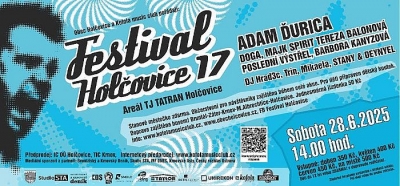 Festival Holčovice 2025 (vol.17)