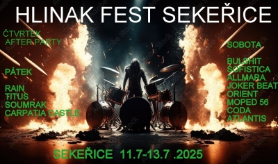 Hlíňák Fest 2025 (vol.10)