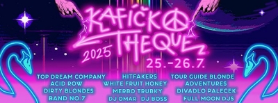 Kafíčkotheque 2025 Kafíčkotheque 2025