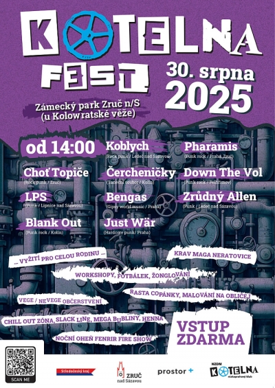 KotelnaFest 2025