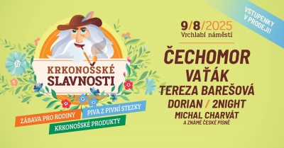 Krkonošské slavnosti 2025 (vol.27)