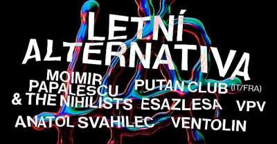 Letní Alternativa 2025 Letní Alternativa 2025