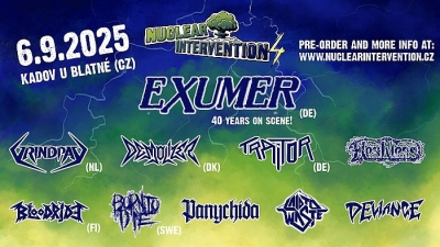 Nuclear Intervention Fest 2025 (vol.4)