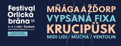 Orlická Brána 2025 (vol.17)