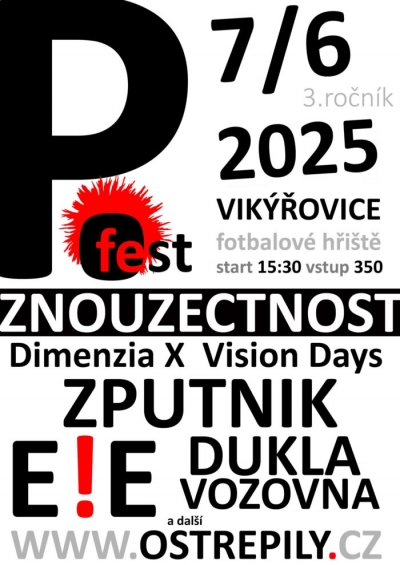 P Fest 2025 (vol.3) P Fest 2025 (vol.3)