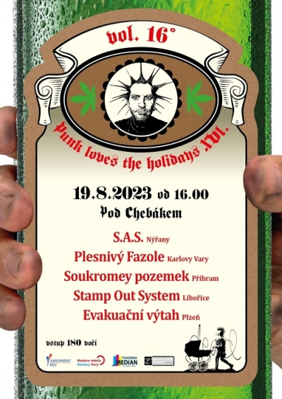 Punk Loves The Holiday 2023 (vol.XVI)