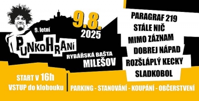 PunkoHraní 2025 (vol.9)