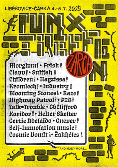 PUNXTREFFEN ZARCH 2025 PUNXTREFFEN ZARCH 2025