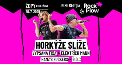 Rock Flow Žopy 2025
