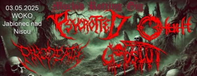 Morbid Rotting GiG 2025 Morbid Rotting GiG 2025
