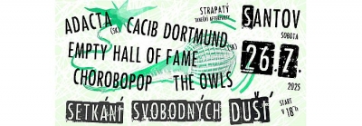 Setkání svobodných duší 2025