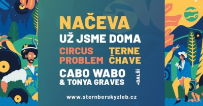 Šternberský Žleb 2025 (vol.4) Šternberský Žleb 2025 (vol.4)