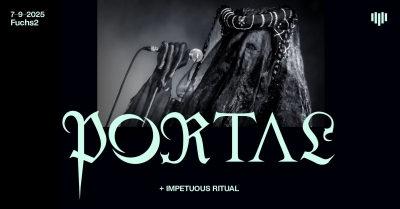Portal & Impetuous Ritual - Praha 2025 Portal & Impetuous Ritual - Praha 2025