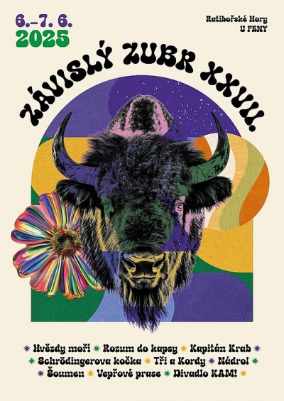 Závislý Zubr fest 2025