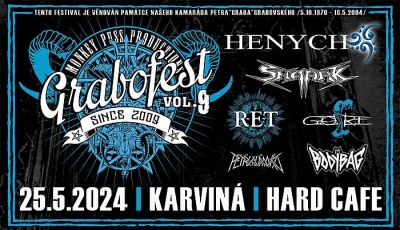 Grabofest 2024 (vol.9)