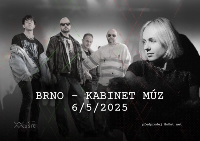 Maella & Deaf Heart - Brno 2025