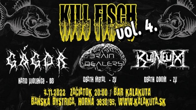 Kill fisch 2022 (vol.4)