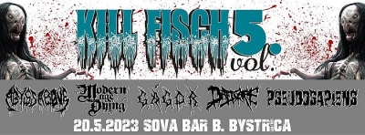 Kill fisch 2023 (vol.5)