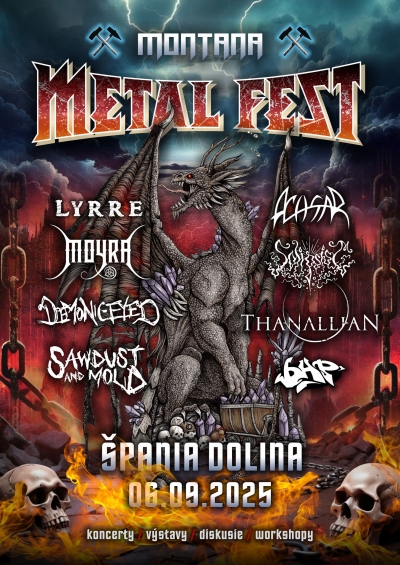 Montana Metal Fest 2025 (vol.6)