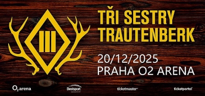 Tři sestry & Trautenberk - Praha 2025