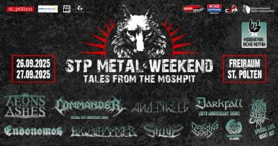 STP Metalweekend 2025
