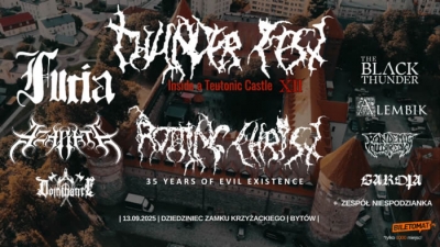 Thunder Fest 2025 (vol. XII)