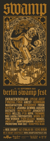 Berlin Swamp Fest 2025