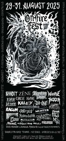 On Fire Fest 2025 (vol.7)