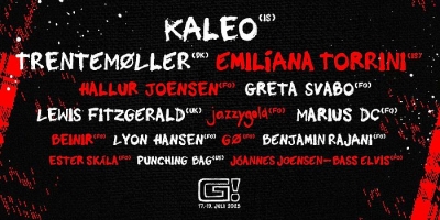 G! Festival 2025 (vol. 23)