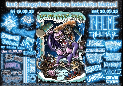 Chimpyfest 2025 (vol. 13)