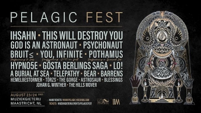 Pelagic Fest 2025 (vol.16) Pelagic Fest 2025 (vol.16)