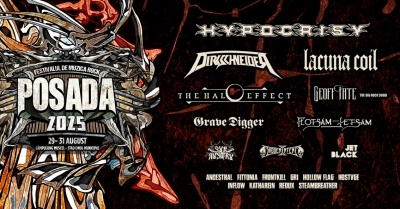 Posada Rock 2025 (vol.39)