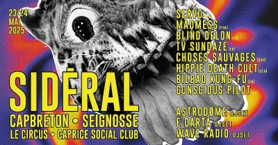 Sidéral Festival 2025