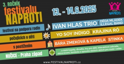 festival Naproti 2025 (vol.3)