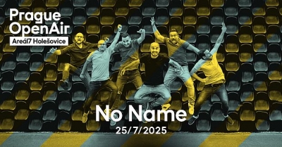 Prague Open Air 2025 - No name