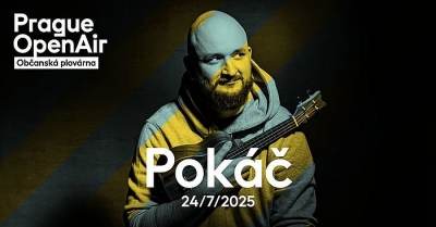 Prague Open Air 2025 - Pokáč