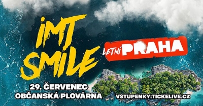 Prague Open Air 2025 - IMT Smile