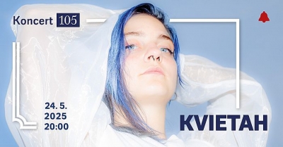 Koncert 105 - Kvietah