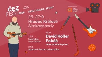 ČEZFEST 2025 - Hradec Králové ČEZFEST 2025 - Hradec Králové