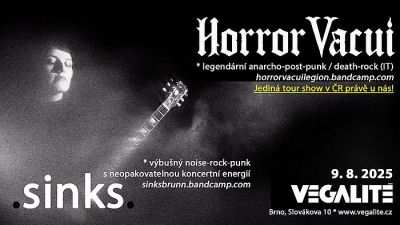 Horror Vacui (IT) - Brno 2025