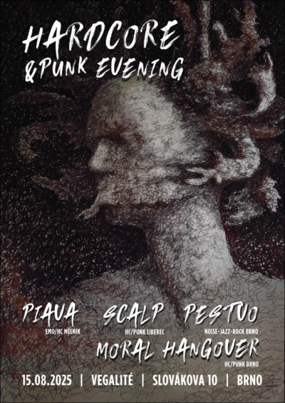 Scalp & Piava - Brno 2025