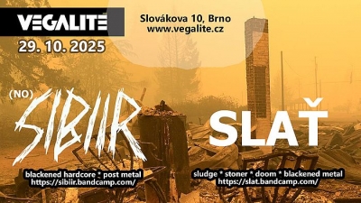 Sibiir (NOR) - Brno 2025