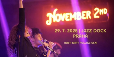 November 2nd - Praha červenec 2025 November 2nd - Praha červenec 2025