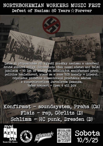 Northbohemian Workers Music Fest 2025