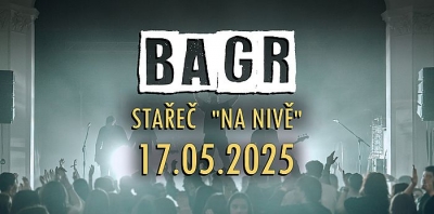 Bagr - Stařeč 2025