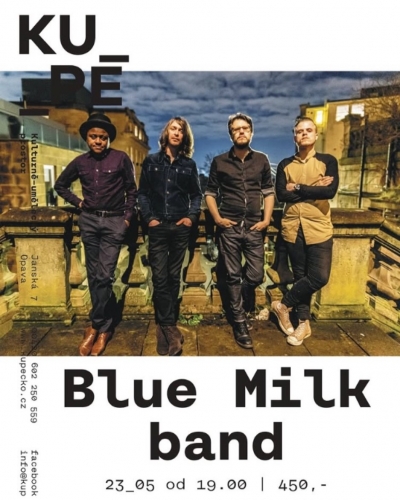 Blue Milk (UK) - Opava 2025