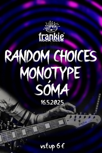 SÓMA - Golden Creatures Tour 2025 - Nitra