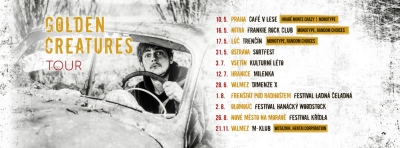 SÓMA - Golden Creatures Tour 2025 - Valašské Meziříčí