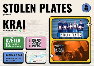 KRAI & Stolen Plates - Praha 2025