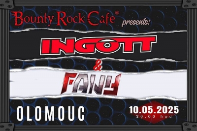 FANY a INGOTT - Olomouc 2025